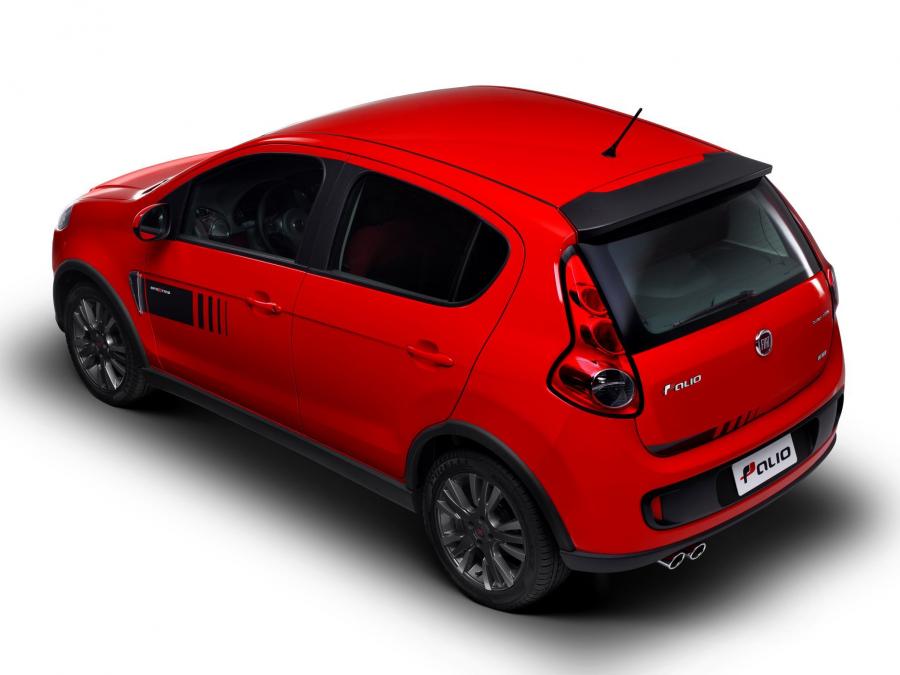  Fiat Palio Sporting 2011 года  (фото 5 из 28)